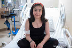 厉害了加拿大！人工心脏移植救活12岁女孩，医疗界里程碑时刻！