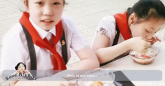 朝鲜YouTuber！11岁女孩英文流利 身世有亮点