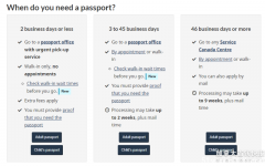 手把手教你快速拿到加拿大护照，最快2天内可取！