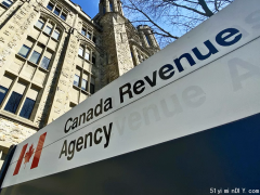 加拿大税务局CRA采取重大行动，这家银行被勒令曝光户主