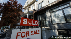 TRREB：大多伦多地区7月份房屋销量同比下降47%