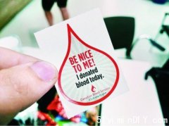血液局仅馀4至7天存量 呼吁国民踊跃预约捐血(图)