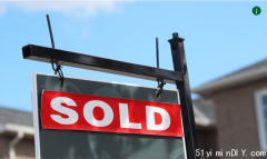 下降19.5%多伦多地区哪里的房地产价格跌幅最大?