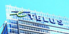 信用卡付帐客户 Telus拟收附加费(图)