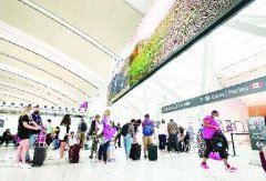 旅客去年8月向CTA投诉 上周才获通知案子调查中(组图)