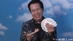 特写故事：加拿大华裔魔术师成了美国魔术师协会主席