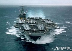美籍华人揭秘：我在美军开航母，许多是你想不到
