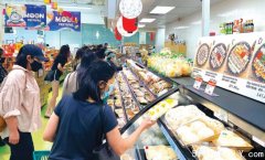 物价上升！加国华裔纷纷抢购超市降价熟食！