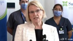 在床位和人员短缺的情况下，安大略省发布了稳定医疗系统的计划