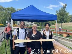 PNE园游会将举行   活动包括原住民艺术家亲授制作独木舟(图)
