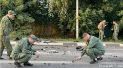 挺普京的俄思想家女儿汽车爆炸案细节曝光