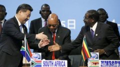 中国大笔一挥 免除非洲23笔债务 引大批网民讨伐…