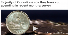 压力山大！25%加拿大人拿不出$500！超过80%削减开支