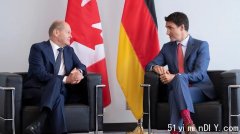 加拿大天然气出口欧洲不现实：加德总理谈两国能源合作