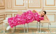 美时尚杂志在青瓦台拍“韩服”大片引争议