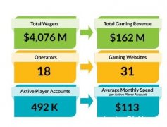 【安省开放网上赌场】18经营者31个网站首季总收入1.62亿元(图)