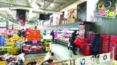 明年上半食物价格料续攀升 归因加币兑美元疲弱损进口(图)