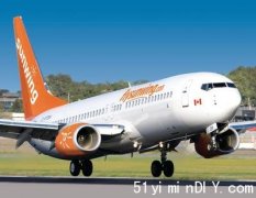 Sunwing﹕机组人员和飞机难配置 故未能接载滞留加人(图)