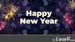 特鲁多总理发表庆祝新年致辞