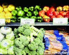 杂货价今年料飙升7% 4口家食物支出多千元(图)