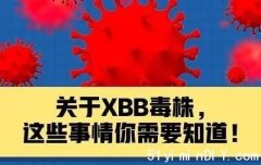 XBB1.5加拿大翻倍|专家解析XBB变种病毒，破除您的认知误区!