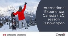 加拿大国际体验计划现开放申请，欢迎国际青年来加体验生活工作