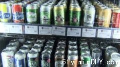 酒类饮品贴警示标签  各省有保留(图)