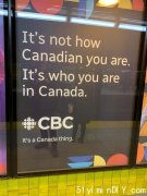 【你懂吗】【CBC广告】居加逾40年白人移民亦一头雾水(图)