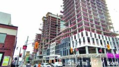 建筑商要求市府延后未售房屋徵空置税时间(图)