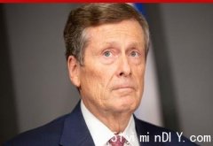 【突发】庄德利婚外情宣布辞去市长职位(图)