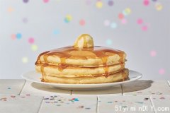 全国松饼日IHOP免费请你吃PANCAKE