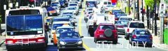 全球交通最糟糕城市排名第30位(图)