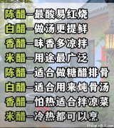 你会用醋吗