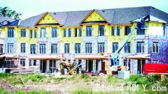 政府可负担住房支持项目中产最受益 未惠低收入家庭(图)