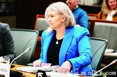 媒体曝光中国干涉加国选举 骑警对泄国家机密展开调查(图)
