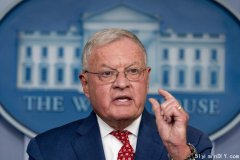 前白宫高官：美国空出了双手对付中国 德国不是个咖