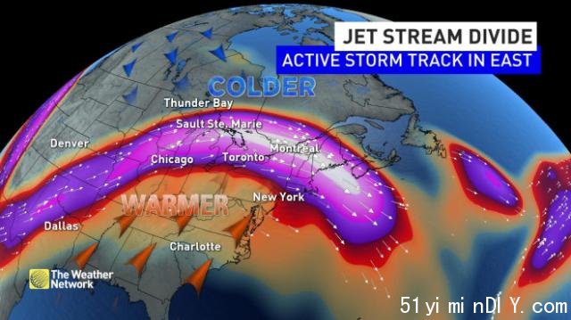 Baron - jet stream - Mar21