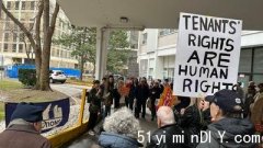 【多市中心柏文拟改为共管大厦】租客称无法找到负担房屋(图)