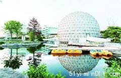 停车场设计违背减少用车政策 重建安省游乐宫草案出问题 主建筑太大碍观瞻料需改动(图)