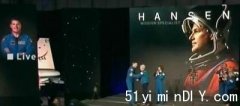 【美加重返月球Artemis2计划4人升空】加国太空人Jeremy Hansen(图)