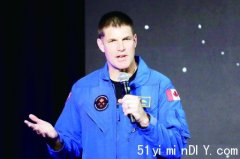 NASA挑选安省空军上校 将乘「阿提米丝2号」探月(图)