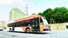 密市MiWay下月起试验满65岁1元乘公车(图)