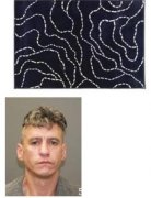 染血地毯交内陆警局   重案组指与锦碌男子被杀有关(图)