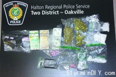 发现失车检获毒品 荷顿警方拘控1男(图)