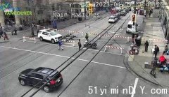 公安恶化  火灾增加  温市中心东端帐篷城清场(图)