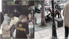 一天内，北京和重庆惊传2起当街割喉，学生惨死