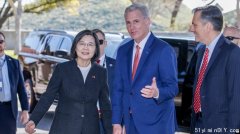 中国使馆电邮警告美议员毋见蔡英文 议员们不予理会