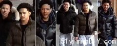 【更新】【约大强抢学生外套刺伤学生案】3名歹徒自首(图)