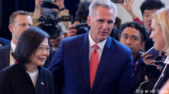麦卡锡:美国与台湾人民间的友情更加牢固