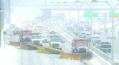 拟禁驾车后上越铲雪车队 违例司机最高罚款1000元(图)